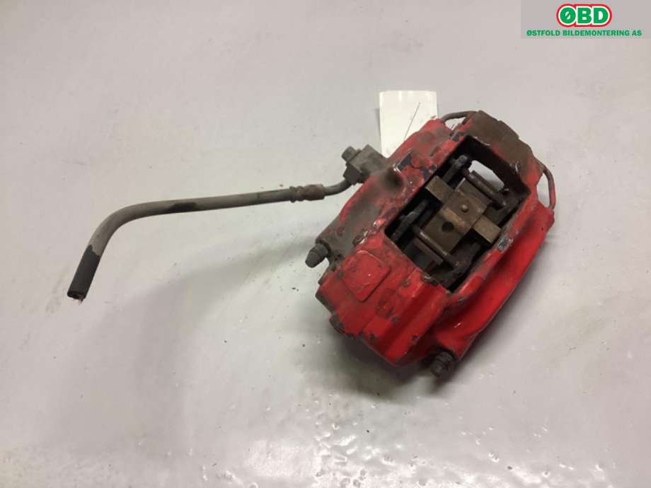 Bremsecaliper venstre bak til Tesla Model S 2013-2016 (Fase 1)  (TESLA|1007888-00-B|)