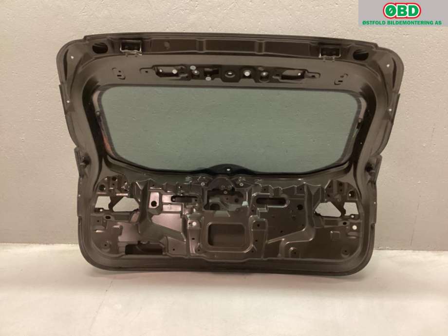 Bakluke til Nissan Qashqai 2014-2021 (Type II)  (NISSAN|K01004EAAA|)