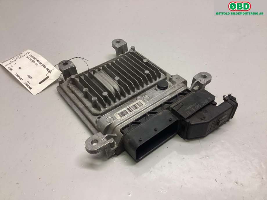 Styreenhet motor til Mercedes E-Klasse 2013-2016 (Fase 2) (W212) (W212) (MERCEDES||6519007500)
