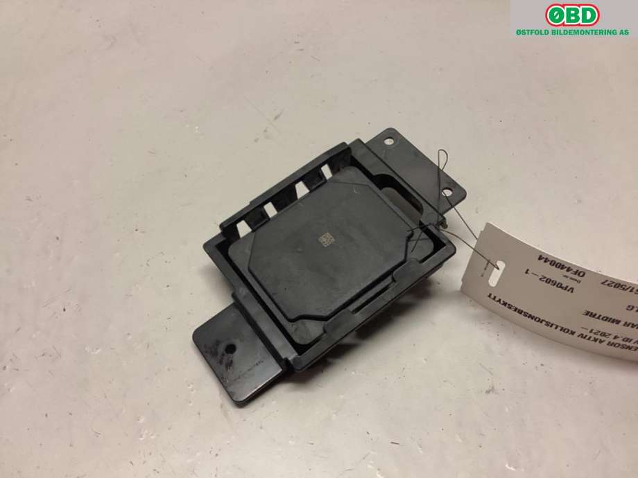 Sensor radar til VW ID.4 2020-->>  (1EA 907 572 H|)