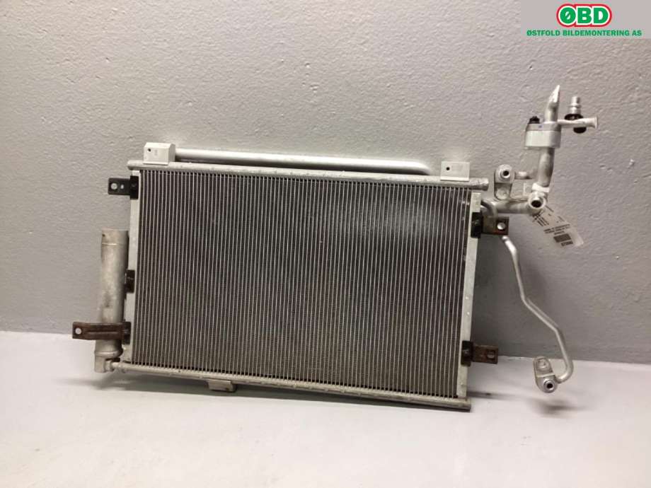 Aircondition radiator til Hyundai Ioniq Electric 2019-->> (Fase 2)  (HYUNDAI|97606G 7500|)