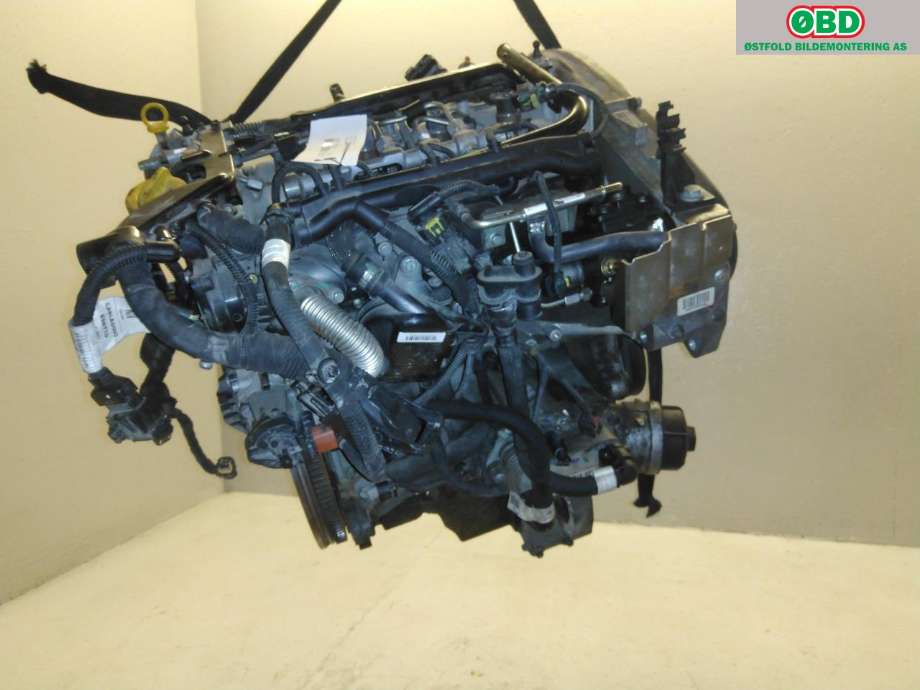 Motor diesel til Fiat Tipo 2017-->>  (|940C1000)