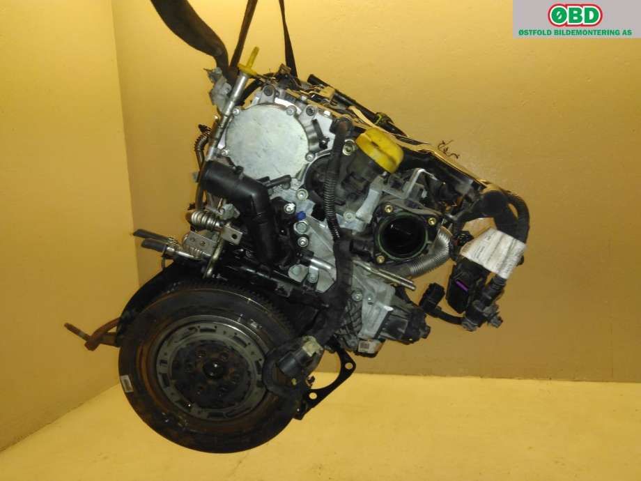 Motor diesel til Fiat Tipo 2017-->>  (|940C1000)