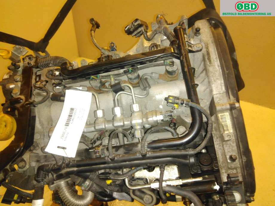 Motor diesel til Fiat Tipo 2017-->>  (|940C1000)