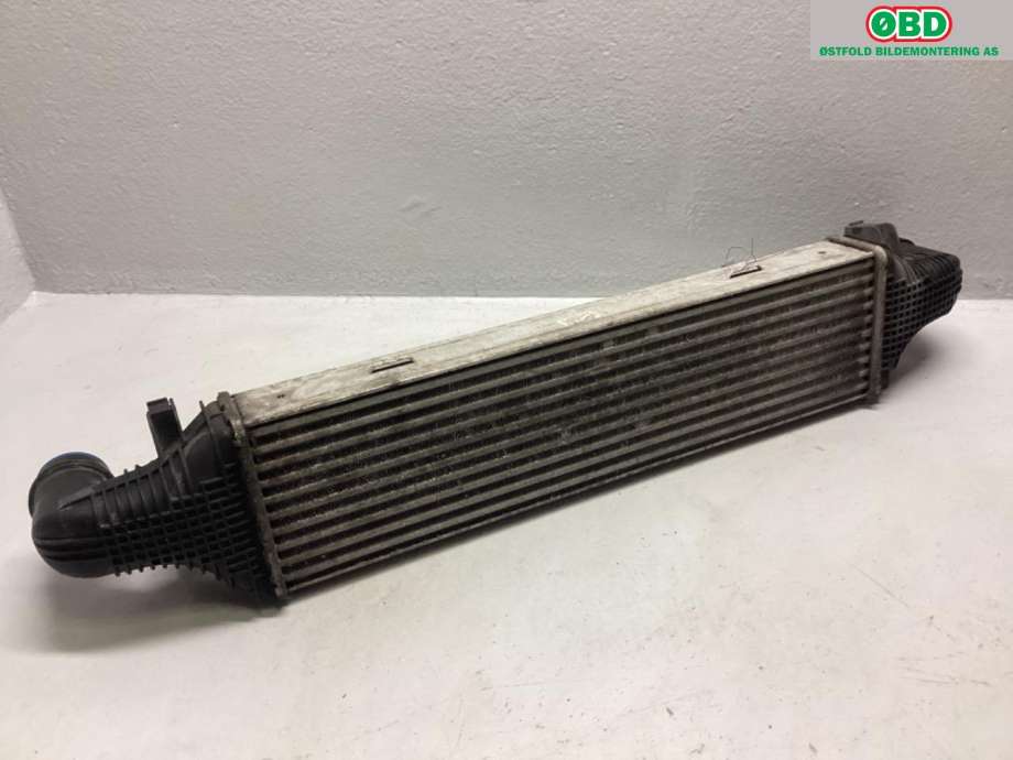 Intercooler til Mercedes E-Klasse 2013-2016 (Fase 2) (W212) (W212) (MERCEDES|A 204 500 02 00|)
