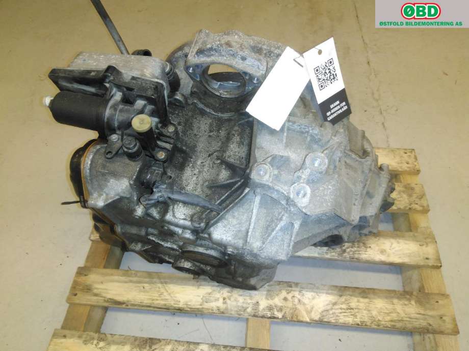 Girkasse automat til Mercedes CLA 2013-2019 (C117) (C117) (MERCEDES|A 246 370 36 02|)