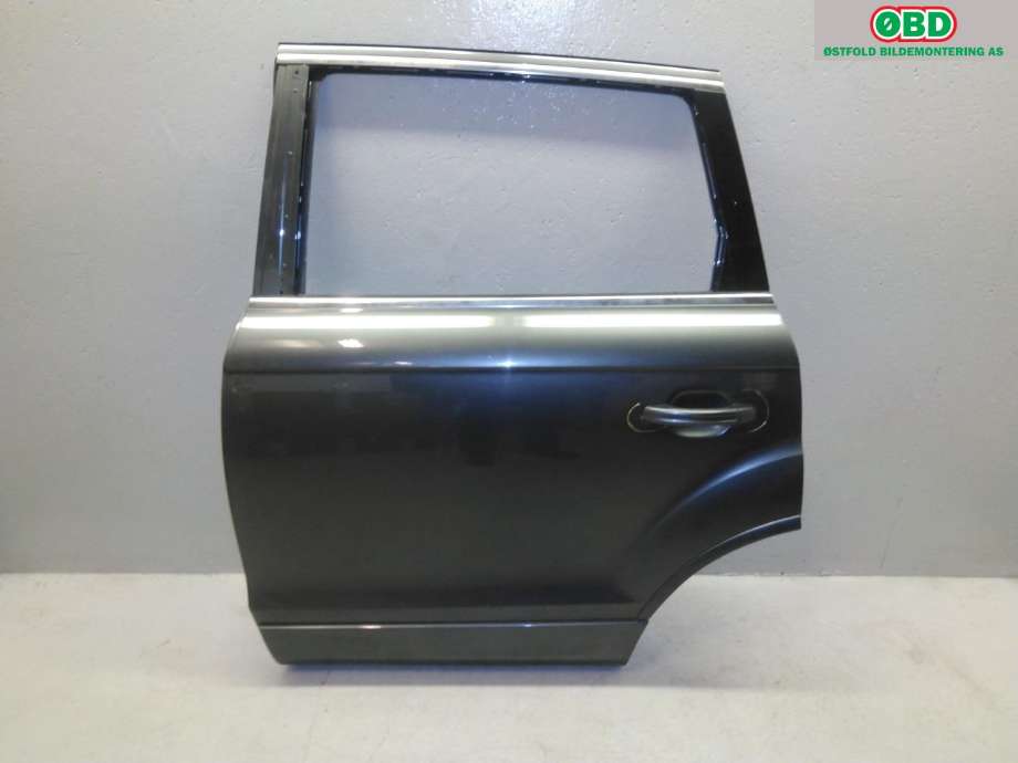 Dør venstre bak til Audi Q7 2006-2010 (Type I, Fase 1) (AUDI|4L0 833 051|)