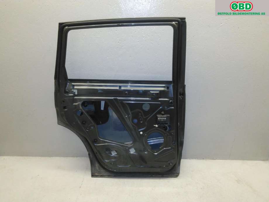 Dør venstre bak til Audi Q7 2006-2010 (Type I, Fase 1) (AUDI|4L0 833 051|)
