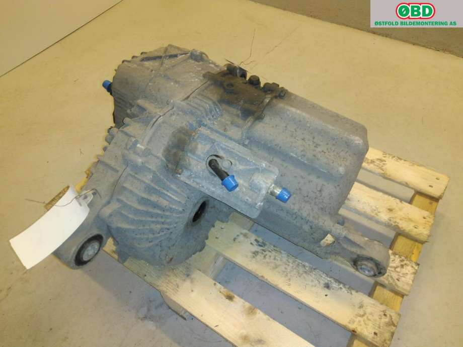 Motor elbil bak til Tesla Model S 2016-2021 (Fase 2)  (TESLA|1037000-00-F|)