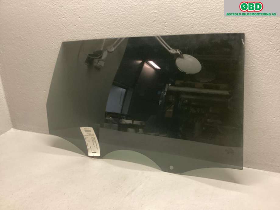 Siderute høyre bak til Audi Q7 2006-2010 (Type I, Fase 1) (AUDI|4L0 845 206 A|)
