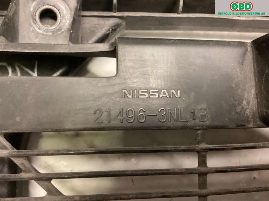 Diverse deler til Nissan Leaf 2018-->> (Type II)  (NISSAN|214963NL1B|214963NL0A|)