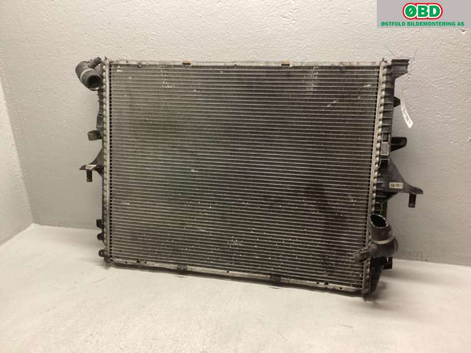 Radiator (automat gir) til Audi Q7 2006-2010 (Type I, Fase 1) (AUDI|7L0 121 253 A|)