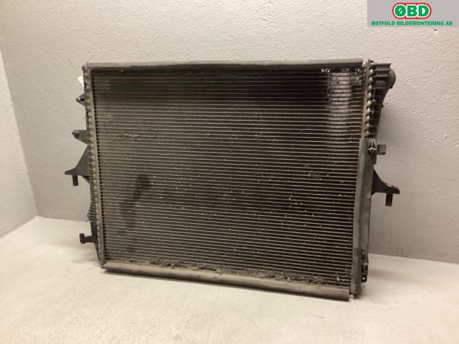 Radiator (automat gir) til Audi Q7 2006-2010 (Type I, Fase 1) (AUDI|7L0 121 253 A|)