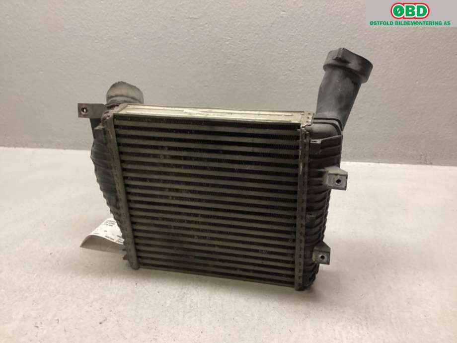 Intercooler til Audi Q7 2006-2010 (Type I, Fase 1)  (AUDI|)