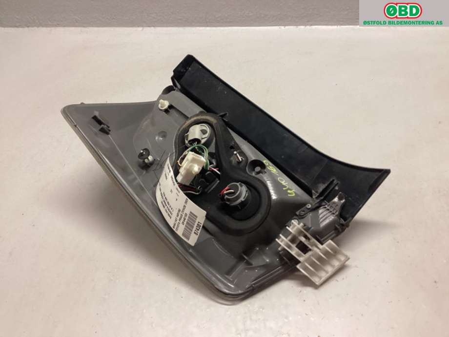 Baklykt høyre til Toyota Prius 2009-2016 (Type III) (COMBI) (COMBI) (TOYOTA|8155147122|)