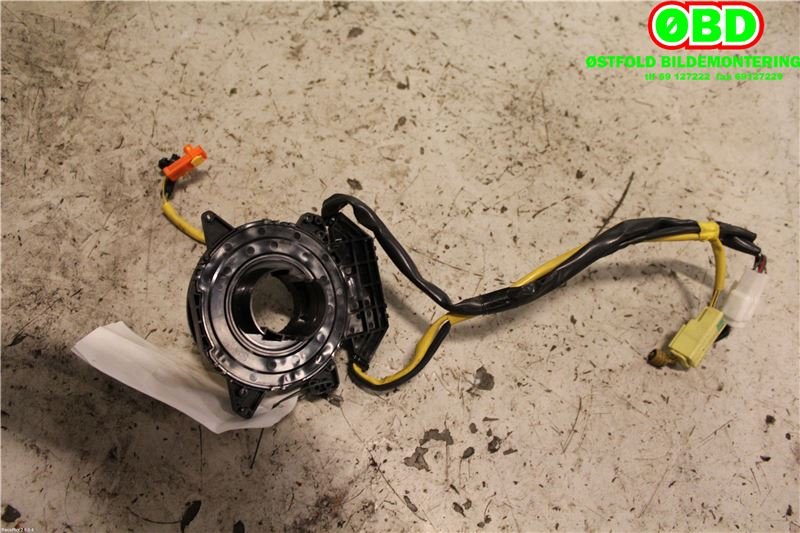 Airbag slepering til Subaru Legacy 2003-2007 (Type IV, Fase 1) (SUBARU|83196AG010|83116AG010|)