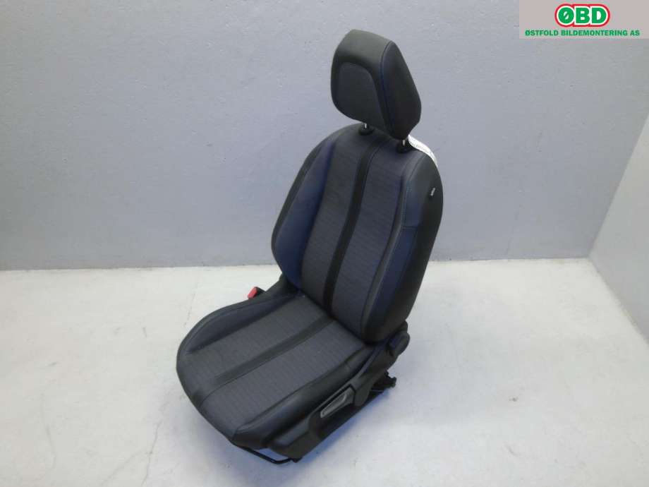 Sete foran venstre til Peugeot 208 2019-->> (Type II) (PEUGEOT|)