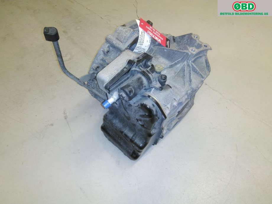Girkasse automat til Mercedes CLA 2013-2019 (C117) (C117) (MERCEDES|A 246 370 36 02|)