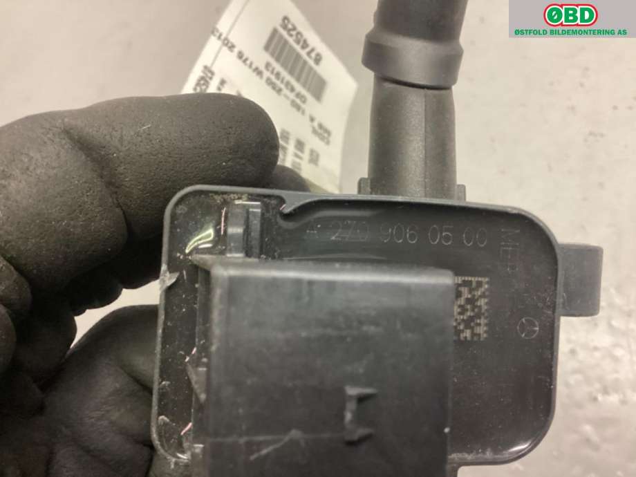 Coil elektronisk til Mercedes A-Klasse 2012-2018 (W176) (W176) (MERCEDES|A 270 906 05 00|)