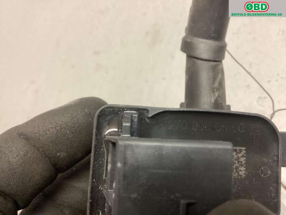 Coil elektronisk til Mercedes A-Klasse 2012-2018 (W176) (W176) (MERCEDES|A 270 906 05 00|)