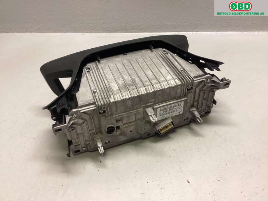 Instrumentpanel til Peugeot 208 2019-->> (Type II)  (PEUGEOT|98 366 800 80|98 485 804 80|9836680080)
