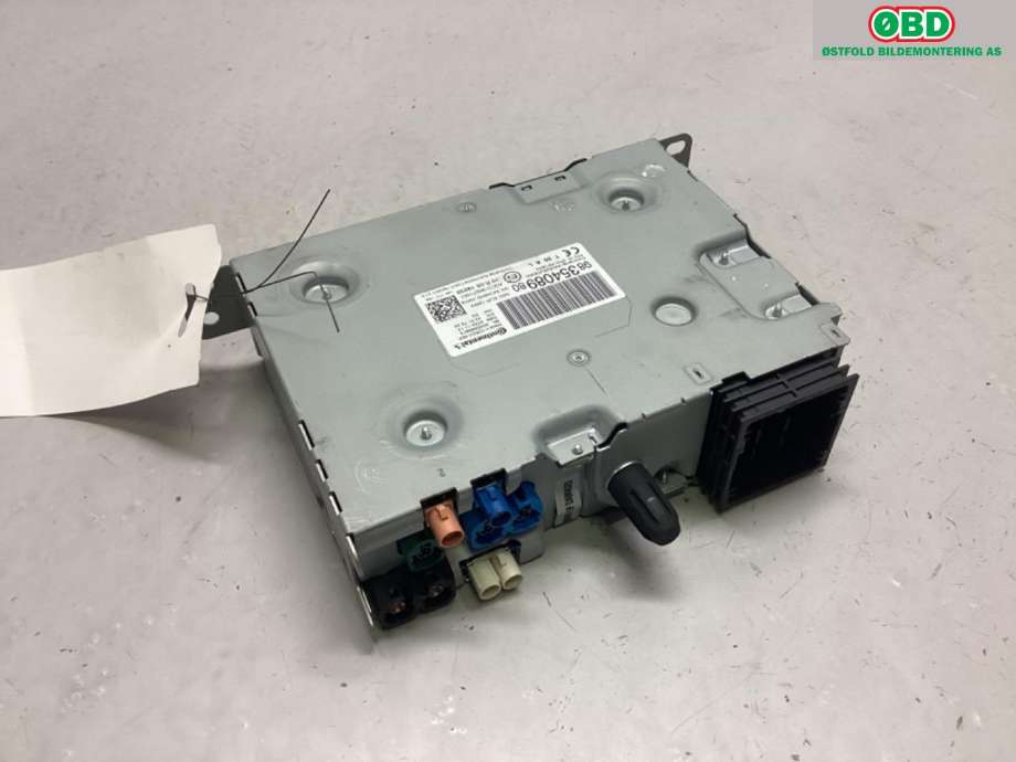 Bilstereo navigasjon til Peugeot 208 2019-->> (Type II)  (PEUGEOT||9835408980)