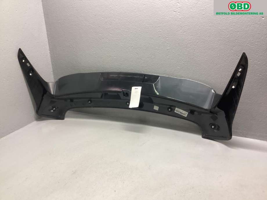 Spoiler bakluke til Hyundai Kona 2017-2021 (Type I, Fase 1) (HYUNDAI|87210J9000|)
