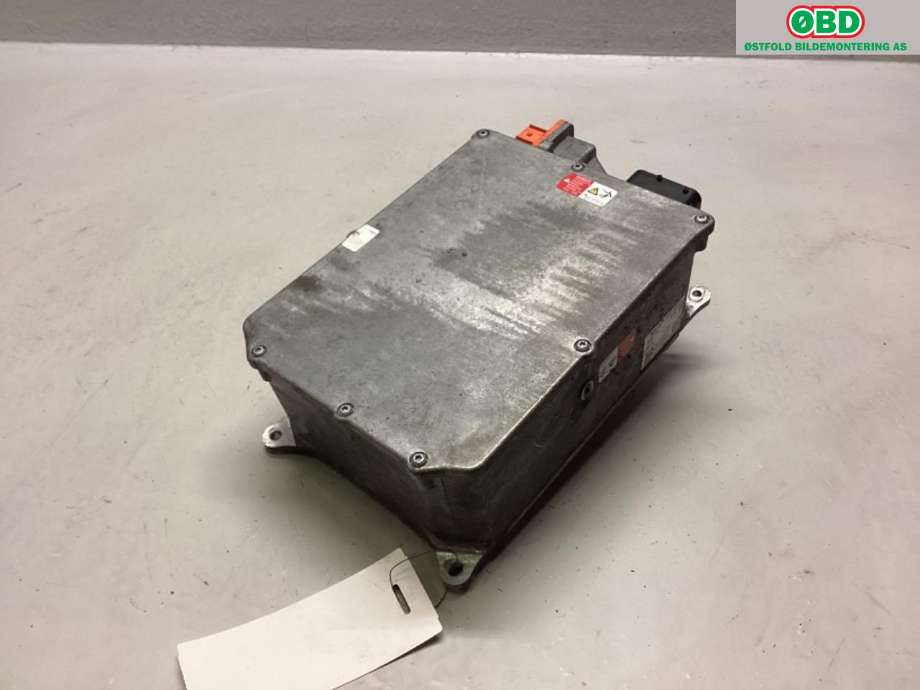 Batterilader (OBC - On Board Charger) til VW Passat 2015-2019 (Fase 1) (B8) (B8) (VOLKSWAGEN|5QE 915 682 BG||5QE 915 682 AF)