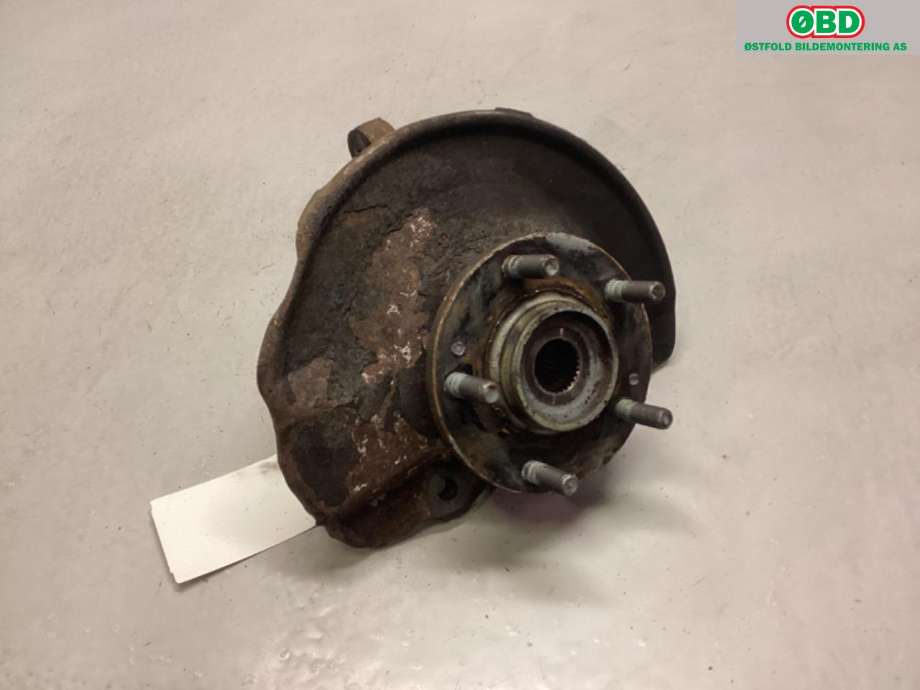 Hjulspindel høyre foran til Mitsubishi ASX 2010-2019  (MITSUBISHI|3870A008|)