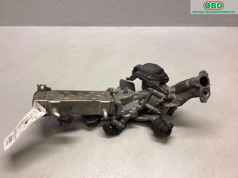 EGR-ventil til Mercedes Sprinter 2013-2018 (Fase 2) (906) (906) (MERCEDES|A 651 140 06 75|A 651 140 08 60|)