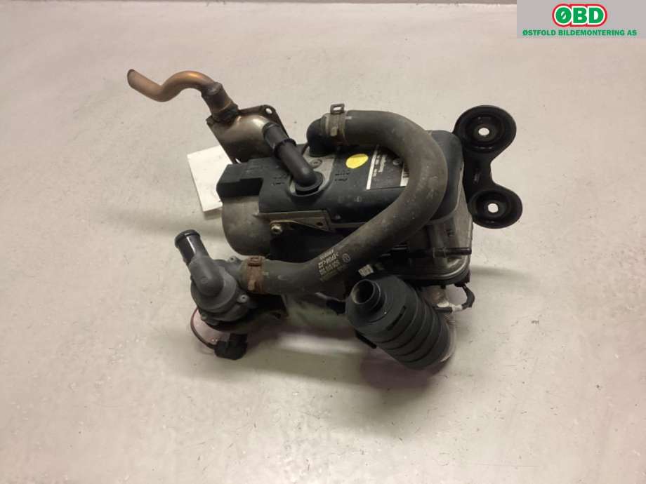 Bensinvarmer til VW Golf VII 2012-2017 (Fase 1)  (VOLKSWAGEN|5Q0 898 008 B|5WA 815 007 B|5Q0815005K)