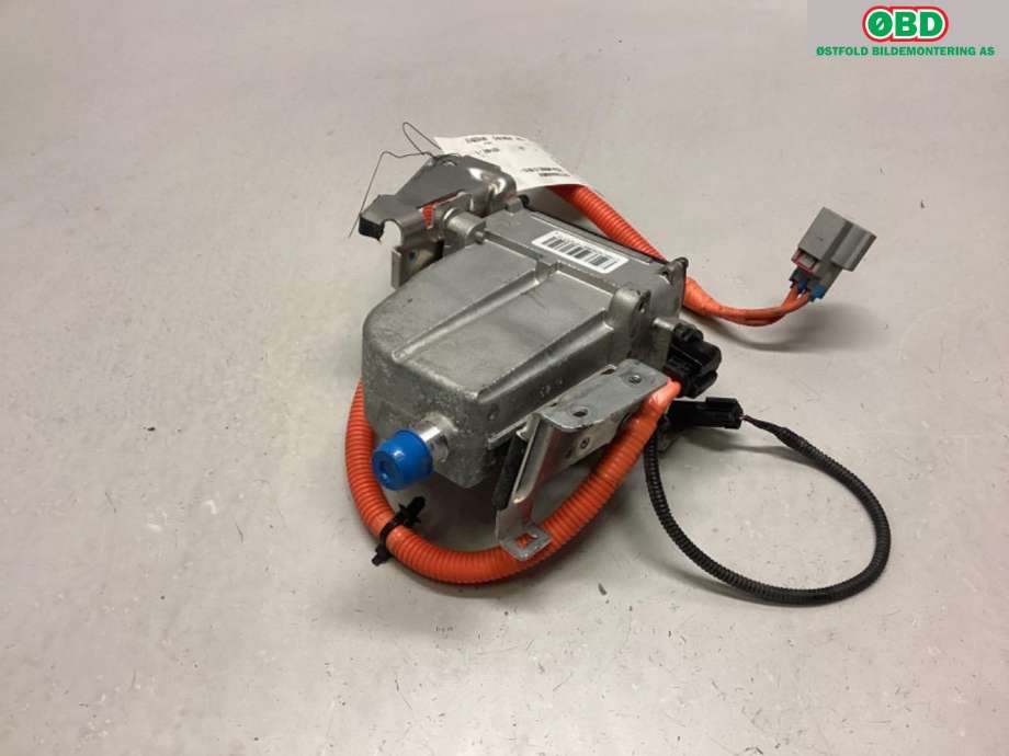 Diverse deler til Tesla Model S 2016-2021 (Fase 2)  (TESLA|1038901-00-H|)
