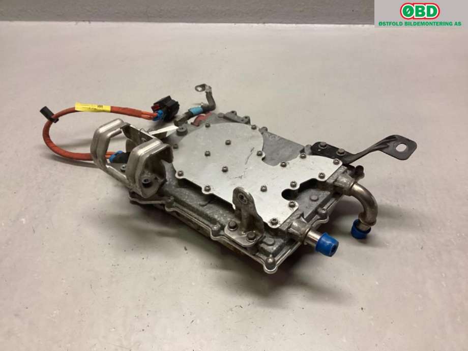 Diverse deler til Tesla Model S 2016-2021 (Fase 2) (TESLA|1028665-00-E|)