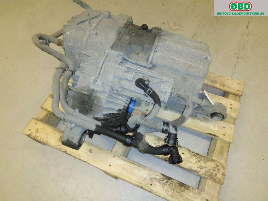 Motor elbil bak til Tesla Model S 2016-2021 (Fase 2)  (TESLA|1037000-00-F|)