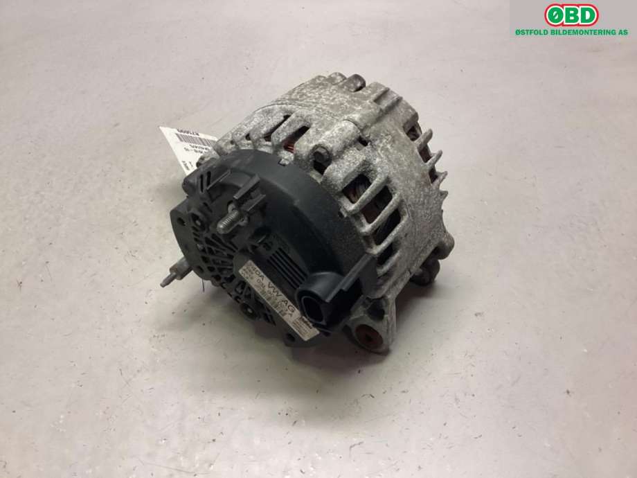 Dynamo til VW Touran 2010-2015 (Type I, Fase 3)  (VOLKSWAGEN|03L 903 023||03L903023A)
