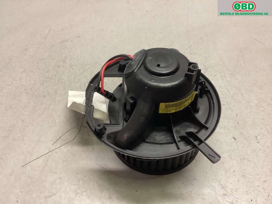 Varmeapparat motor til VW Touran 2010-2015 (Type I, Fase 3)  (VOLKSWAGEN|1K1 820 015 L|)