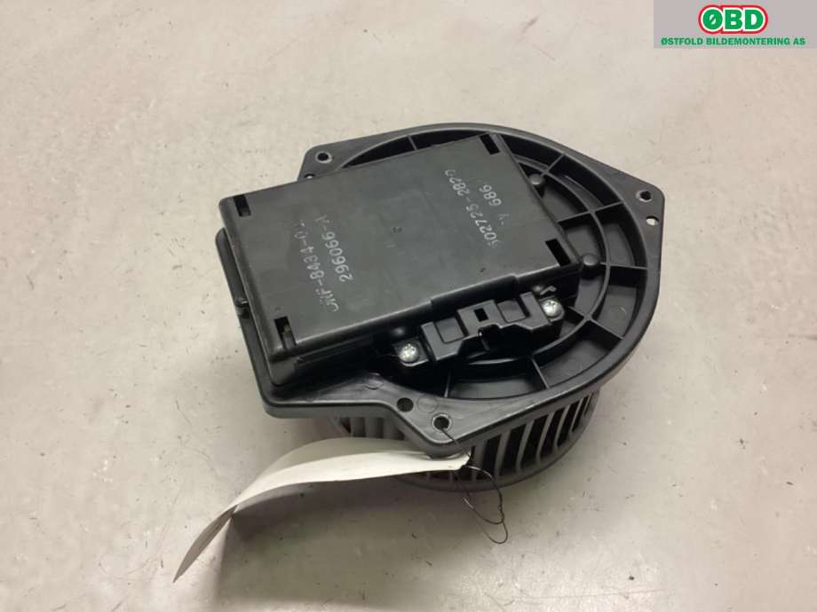 Varmeapparat motor til Subaru Forester 2005-2008 (Type II, Fase 2)  (SUBARU|72223SA020|)