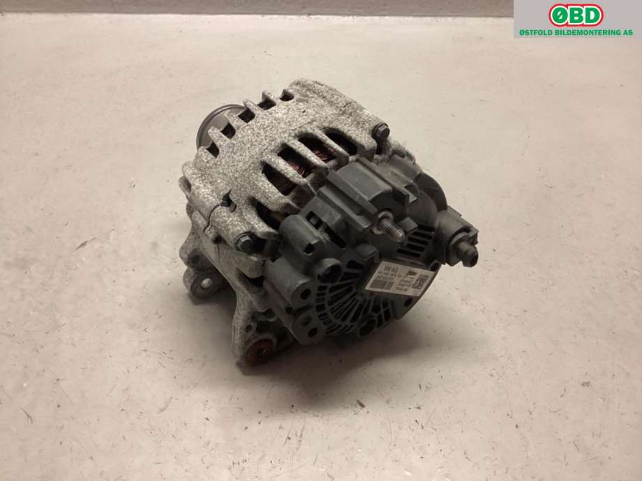 Dynamo til VW Polo 2017-2021 (Type VI, Fase 1)  (VOLKSWAGEN|04E 903 015 A|04E 903 015|)
