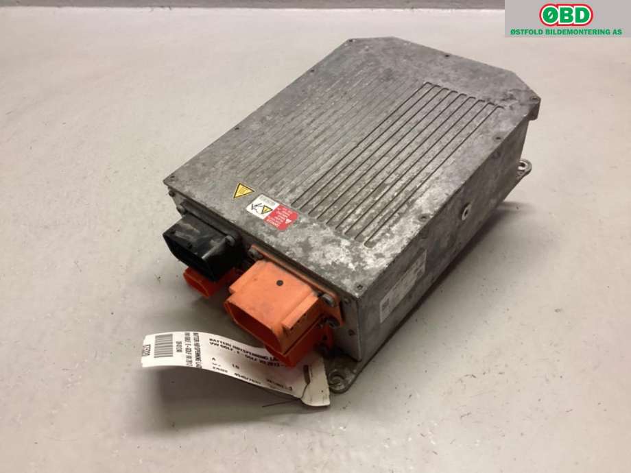 Batterilader (OBC - On Board Charger) til VW e-Golf 2017-2020 (Fase 2)  (VOLKSWAGEN|5QE 915 681 N|)