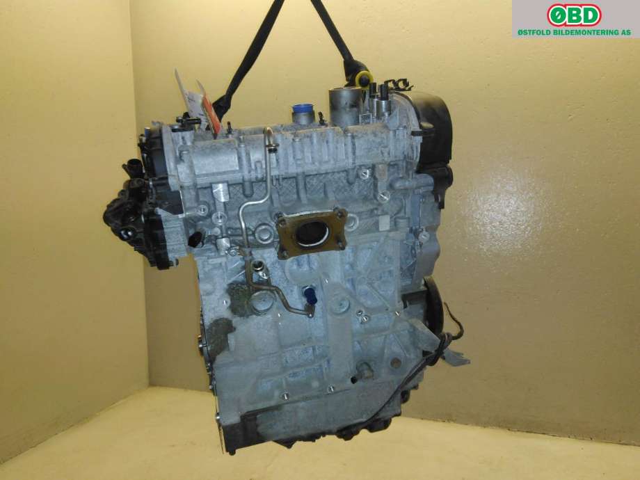 Motor bensin til VW e-Golf 2014-2017 (Fase 1)  (VOLKSWAGEN|04E 100 099 A|CUKB|)
