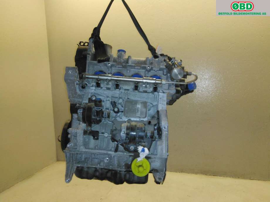 Motor bensin til VW e-Golf 2014-2017 (Fase 1)  (VOLKSWAGEN|04E 100 099 A|CUKB|)