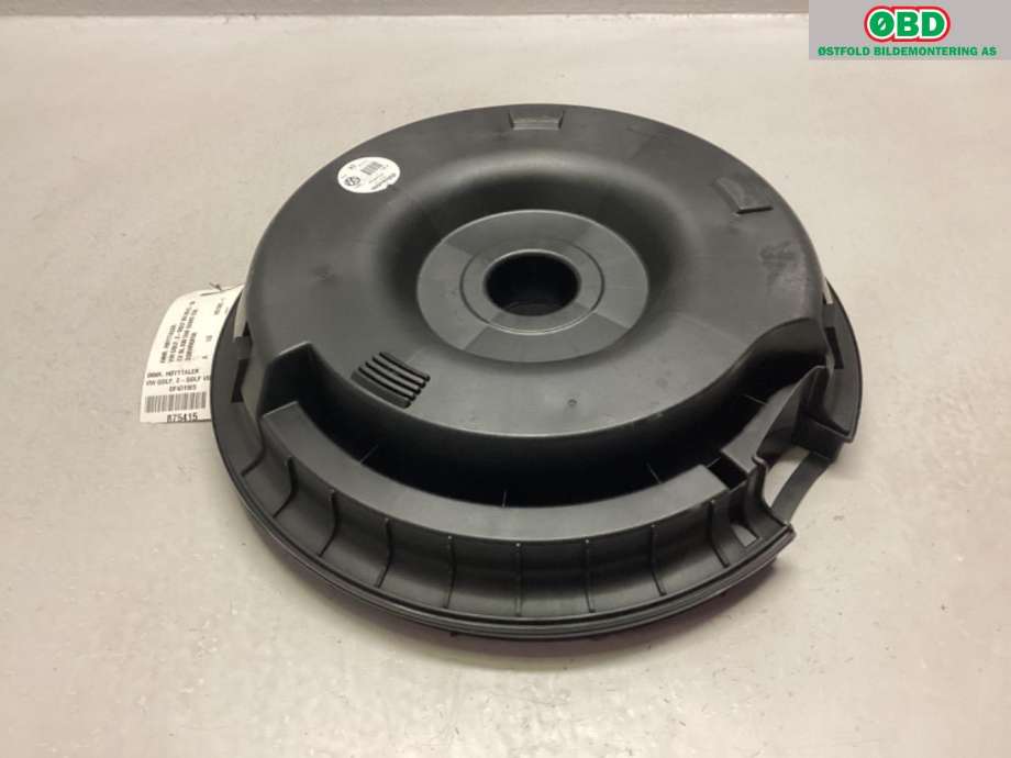 Bilstereo høyttaler til VW e-Golf 2014-2017 (Fase 1)  (VOLKSWAGEN|5G0 035 591|)
