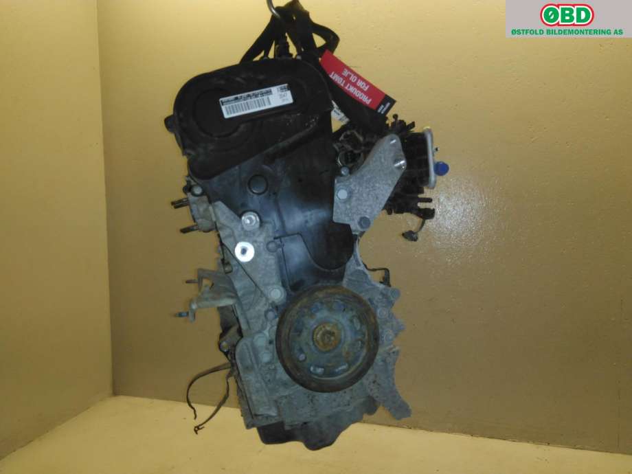 Motor bensin til VW e-Golf 2014-2017 (Fase 1)  (VOLKSWAGEN|04E 100 099 A|CUKB|)