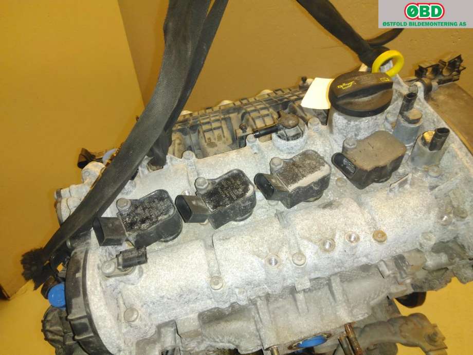 Motor bensin til VW e-Golf 2014-2017 (Fase 1)  (VOLKSWAGEN|04E 100 099 A|CUKB|)