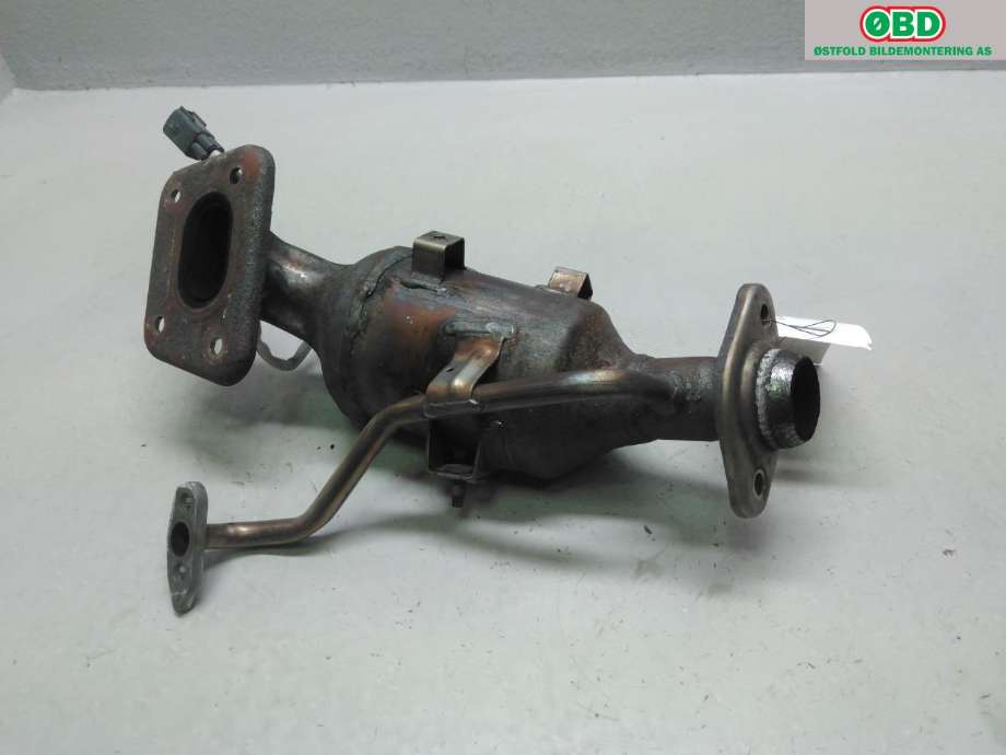Katalysator til Toyota Yaris 2014-2020 (Type III, Fase 2) (TOYOTA|171400Q090|)
