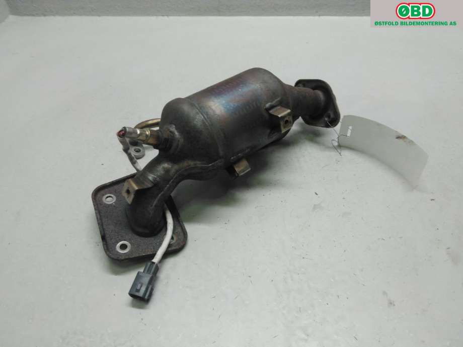 Katalysator til Toyota Yaris 2014-2020 (Type III, Fase 2) (TOYOTA|171400Q090|)