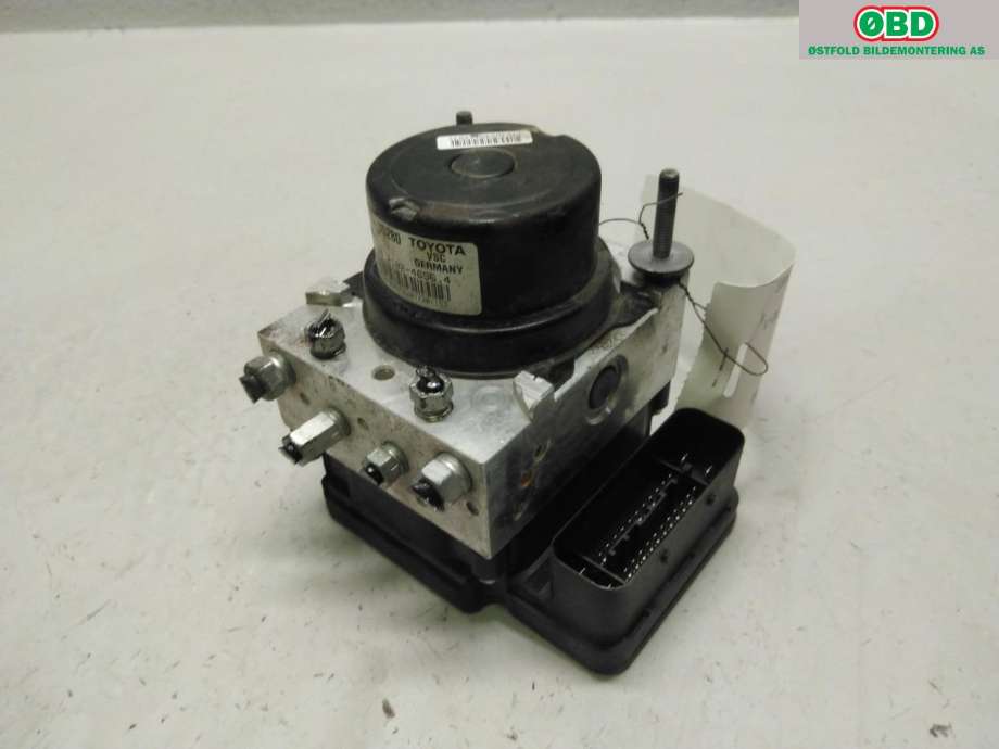 ABS sentral til Toyota Yaris 2014-2020 (Type III, Fase 2) (TOYOTA|440500D810|)