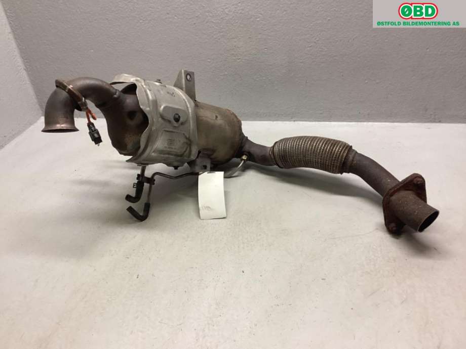 Partikkelfilter til Volvo V40 2012-2019  (VOLVO|36010042||31370724)