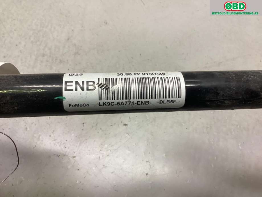 Stabilisatorstag bak til Ford Mustang Mach-e 2020-->>  (|LK9C5A771ENB)