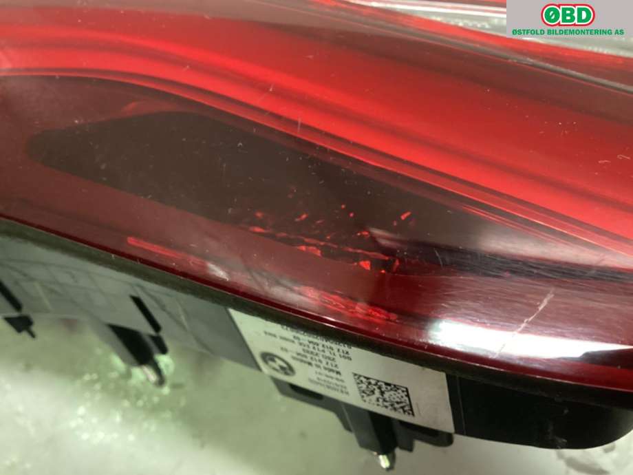 Baklykt høyre indre til BMW X3 2017-->> (G01) (G01) (BMW|63 21 9 853 378|)